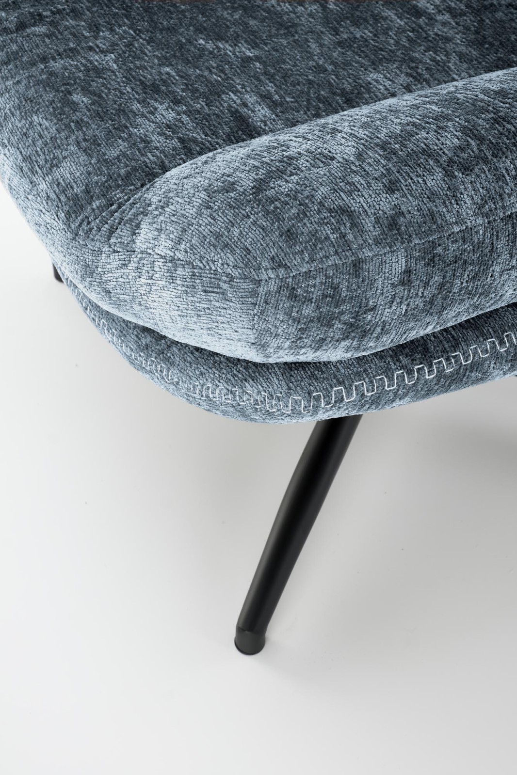 Relaxační křeslo DARIO modrá