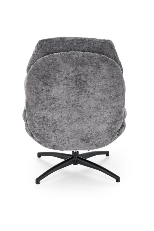 Relaxační řeslo DARIO šedá