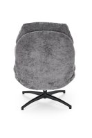Relaxační řeslo DARIO šedá