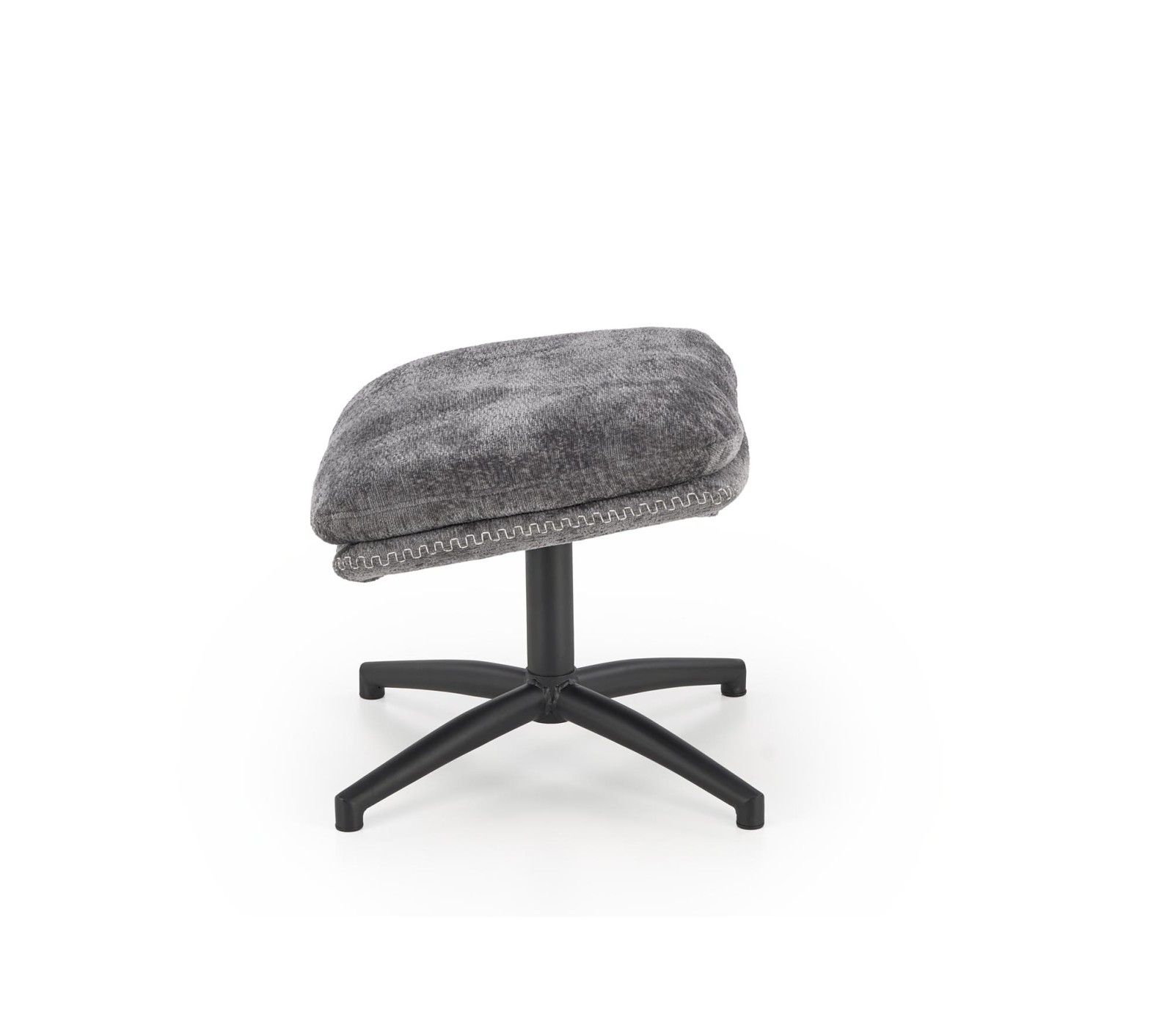 Relaxační řeslo DARIO šedá