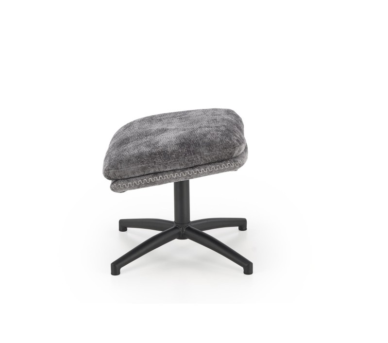 Relaxační řeslo DARIO šedá