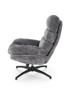 Relaxační řeslo DARIO šedá