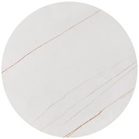 Set konferenčních stolků FATIMA  bílá