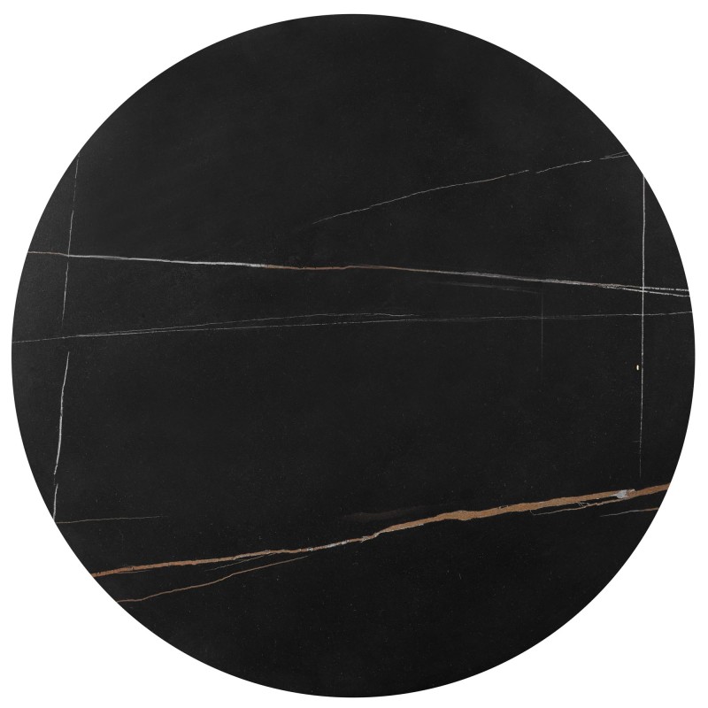 Set konferenčních stolků FATIMA  černá