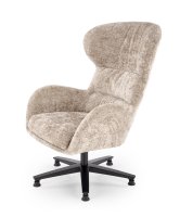 Křeslo, ušák FRANCO béžová