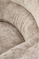 Křeslo, ušák FRANCO béžová