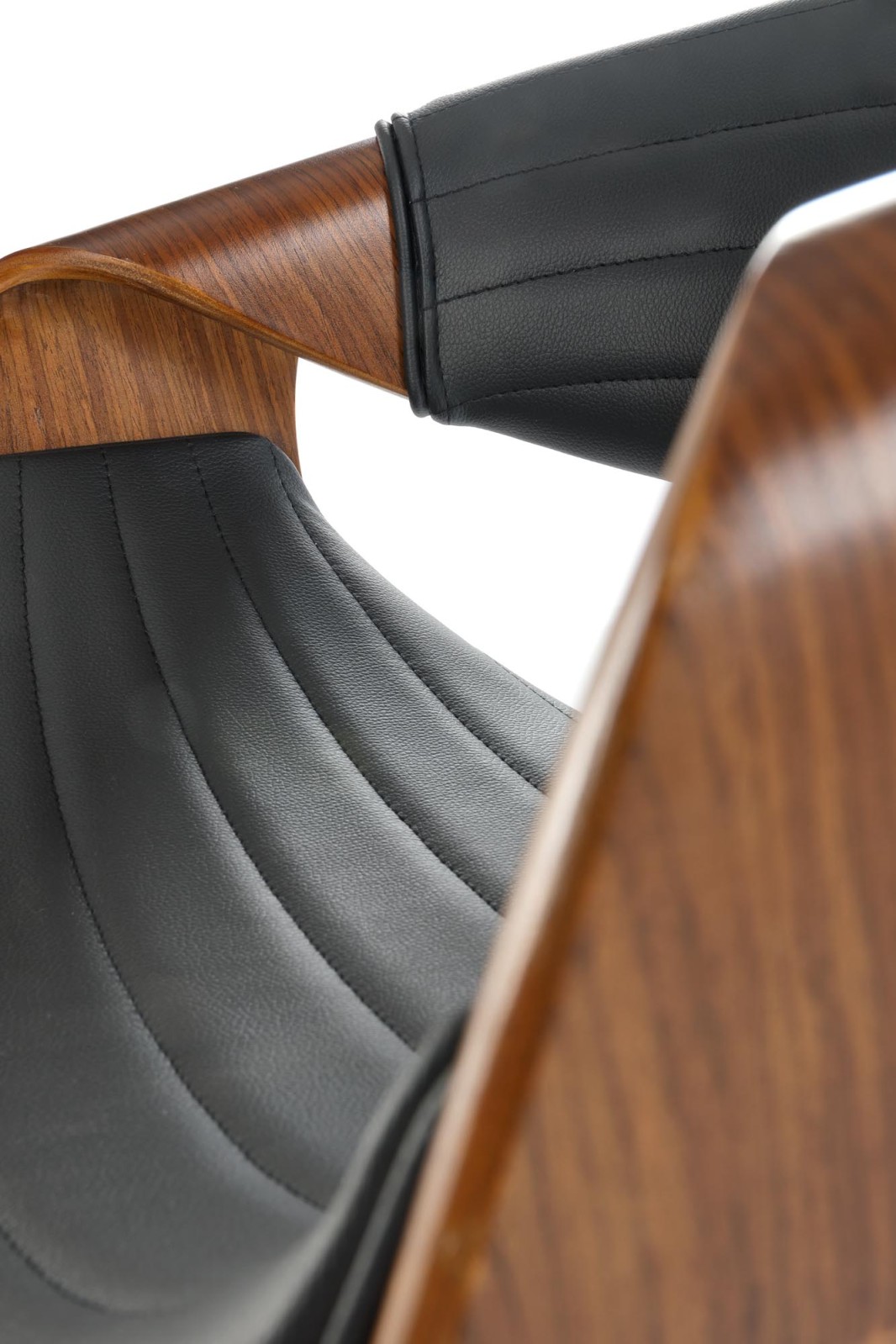 Barová židle H123 černá