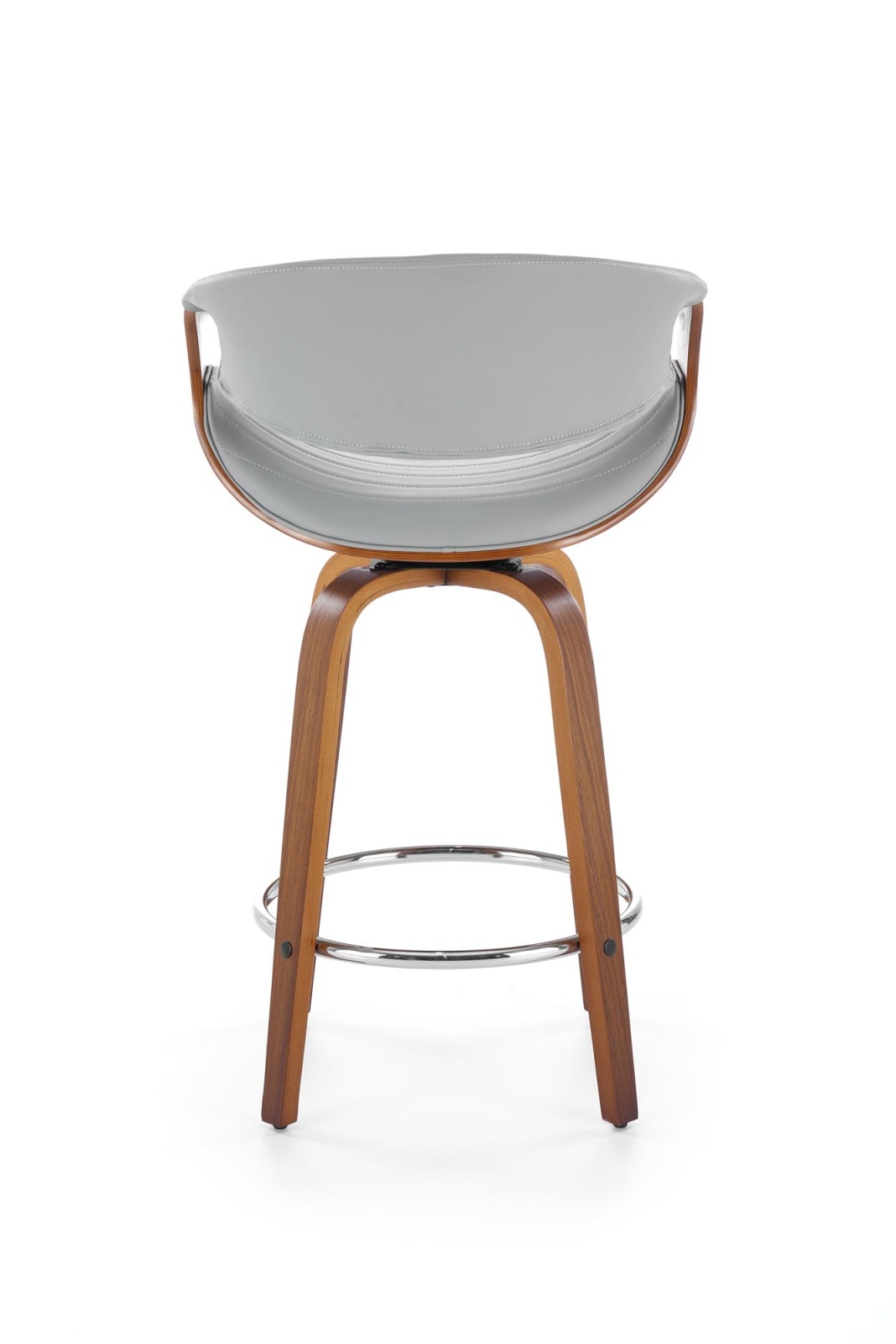 Barová židle H123 šedá