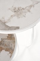 Set konferenčních stolků INES béžová