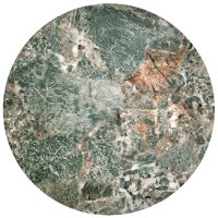 Set konferenčních stolků INES zelená