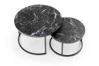 Konferenční stolky JAVA černá
