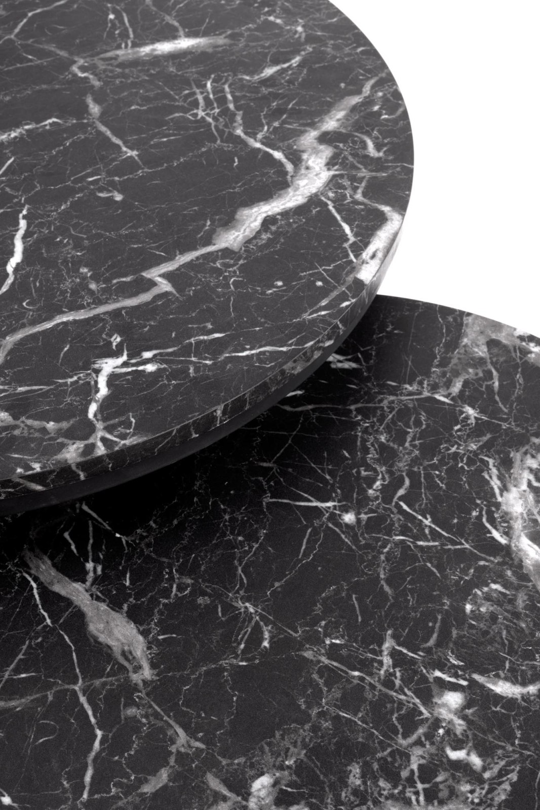 Konferenční stolky JAVA černá