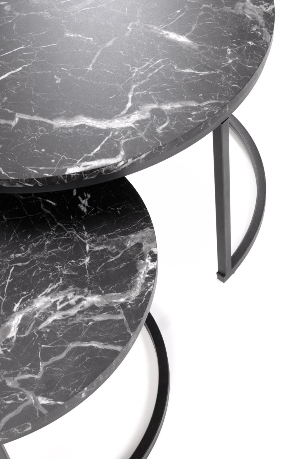 Konferenční stolky JAVA černá