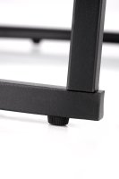 Konferenční stolky JAVA černá