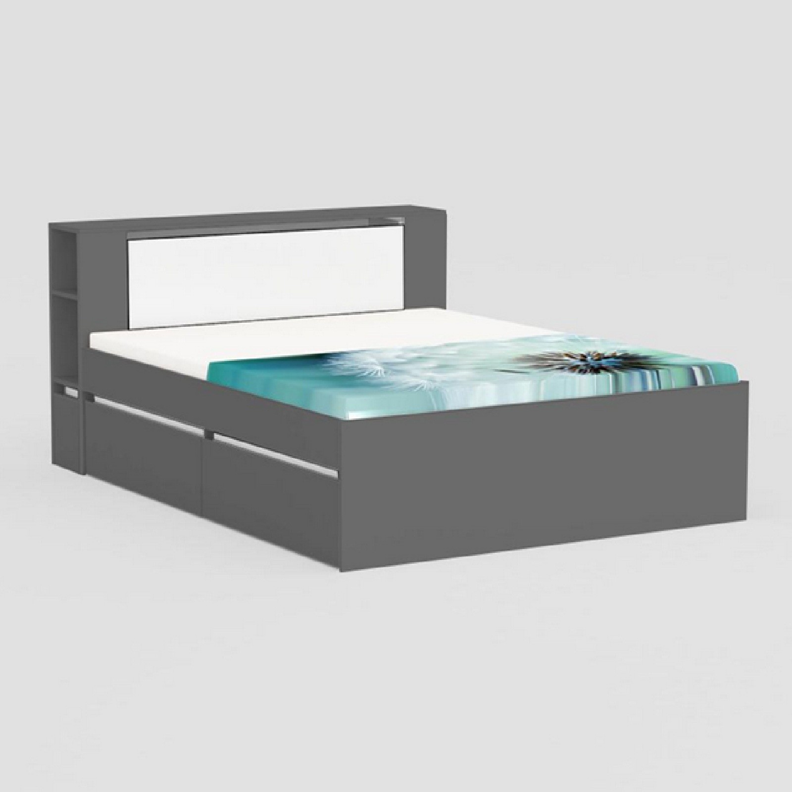 Manželská postel REA AMY 31/160