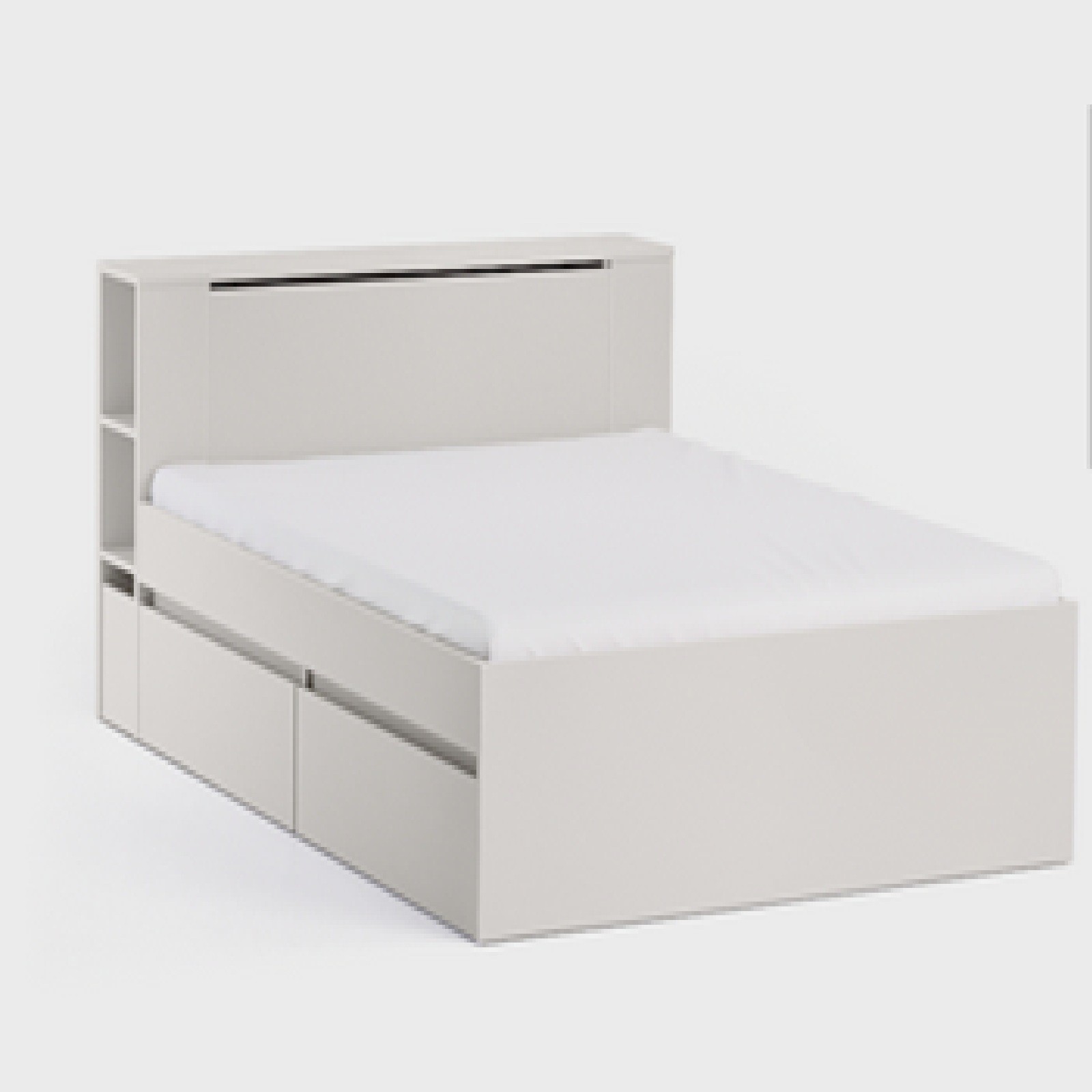 Manželská postel REA AMY 31/180