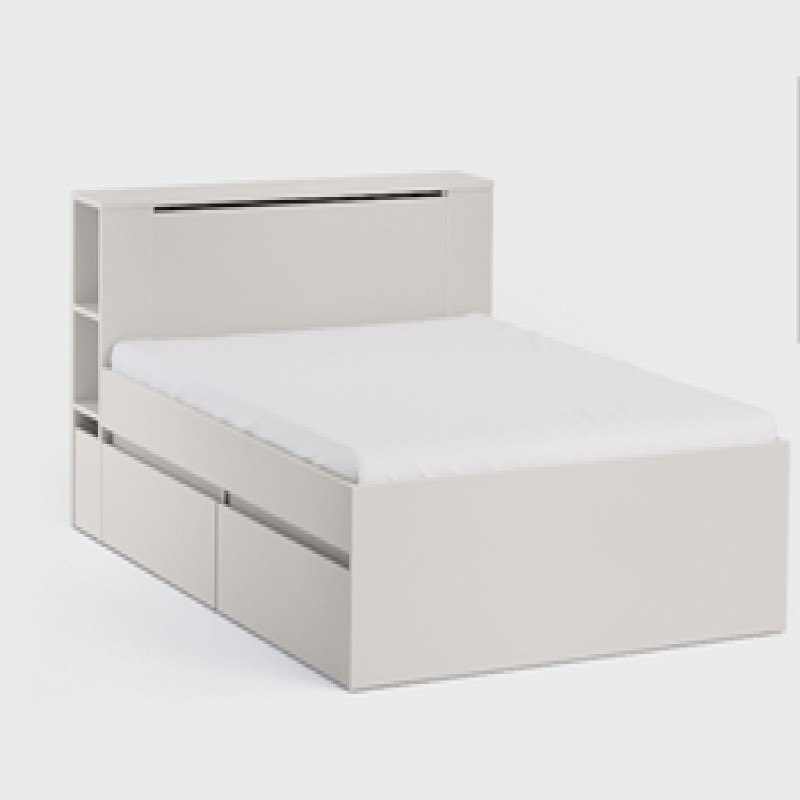 Manželská postel REA AMY 31/180