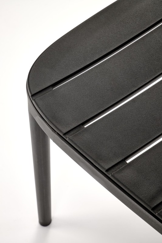 Zahradní židle K529 černá