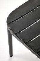 Zahradní židle K529 černá