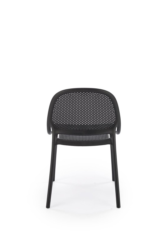Zahradní židle K532 černá
