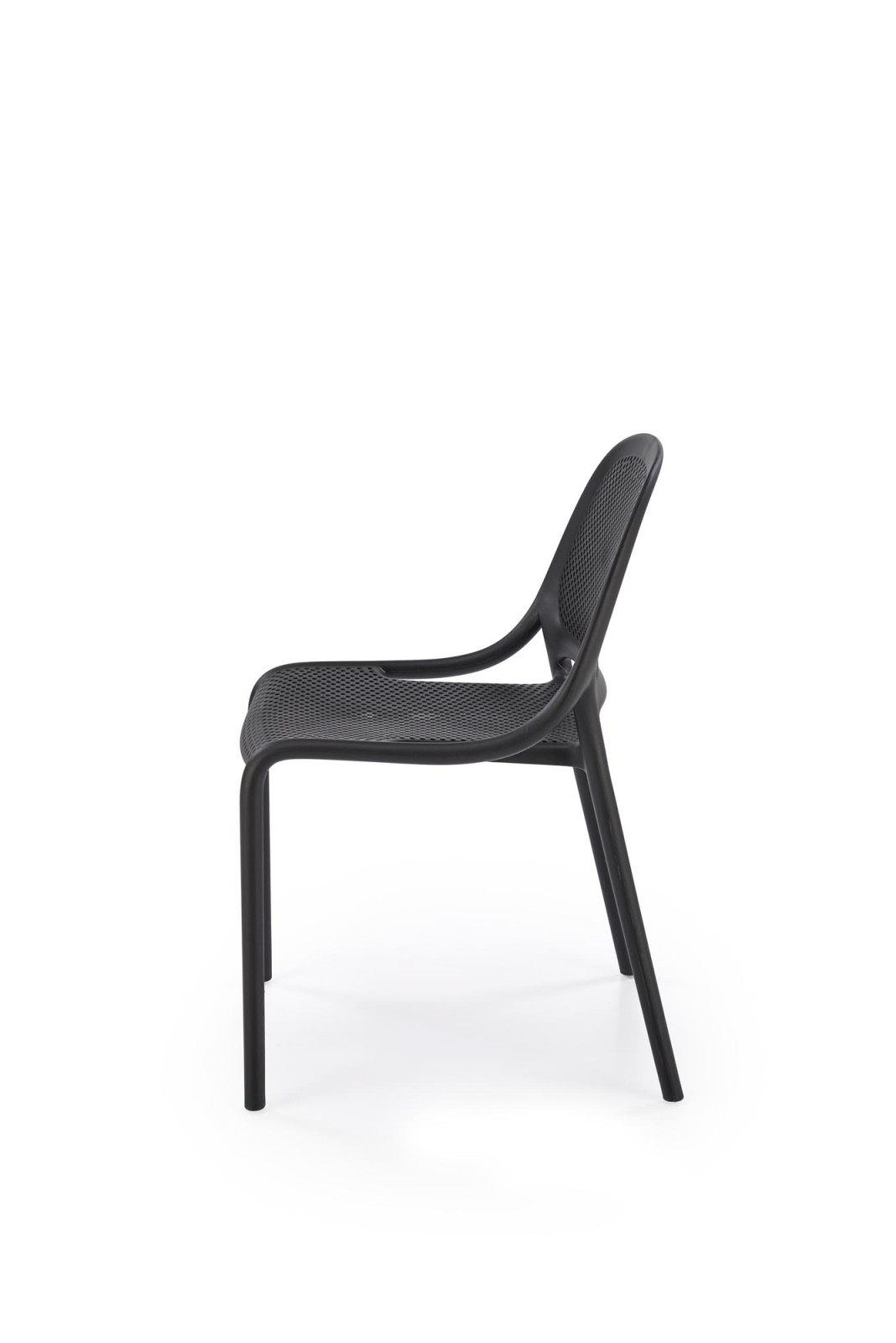 Zahradní židle K532 černá