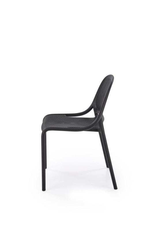 Zahradní židle K532 černá