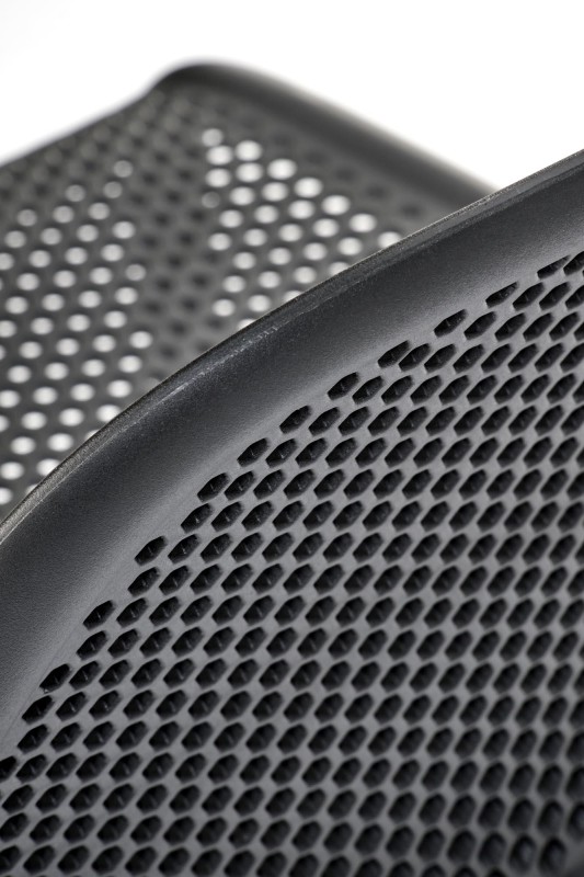 Zahradní židle K532 černá