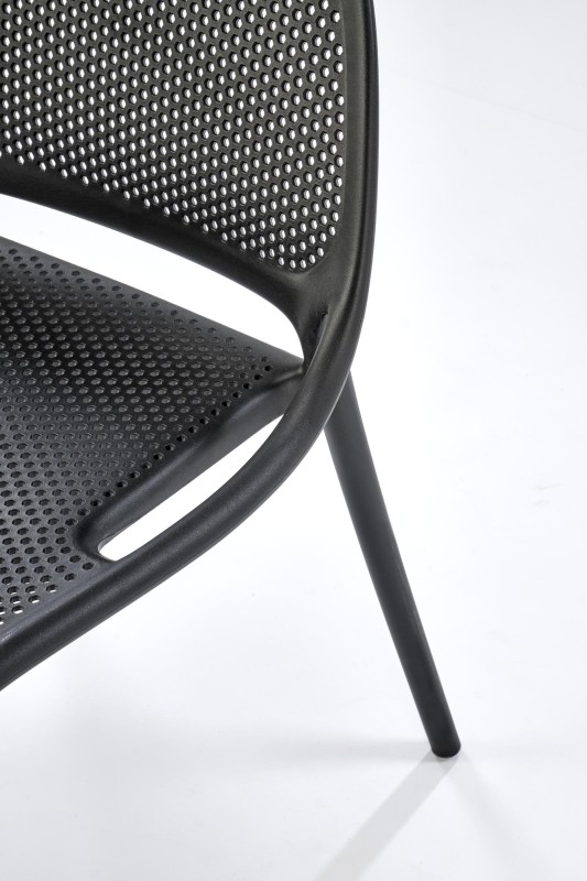 Zahradní židle K532 černá