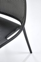 Zahradní židle K532 černá