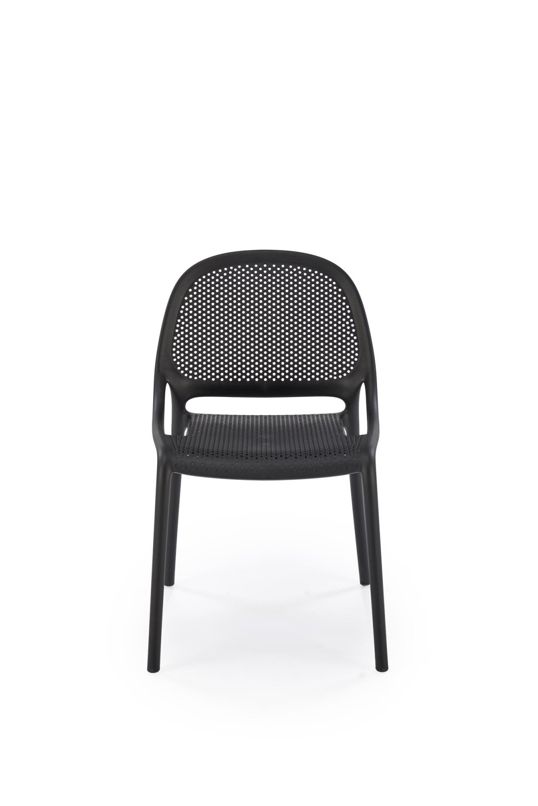 Zahradní židle K532 černá