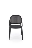 Zahradní židle K532 černá
