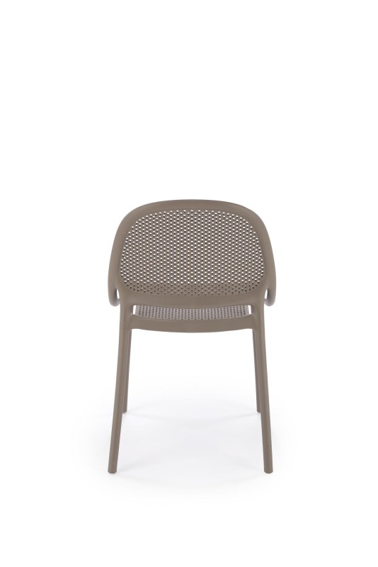 Zahradní židle K532 khaki