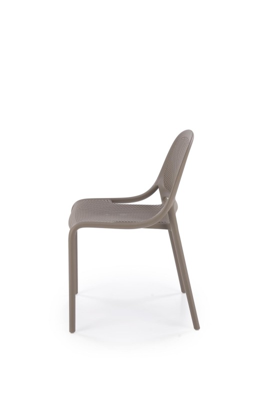 Zahradní židle K532 khaki