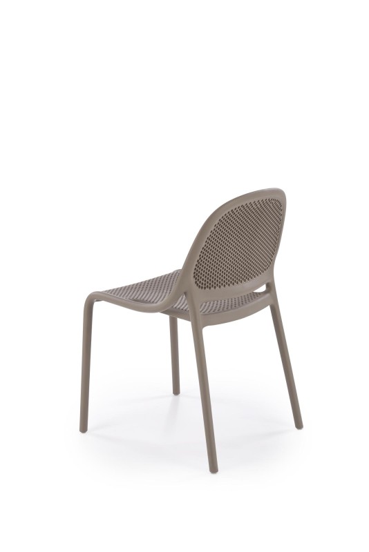 Zahradní židle K532 khaki