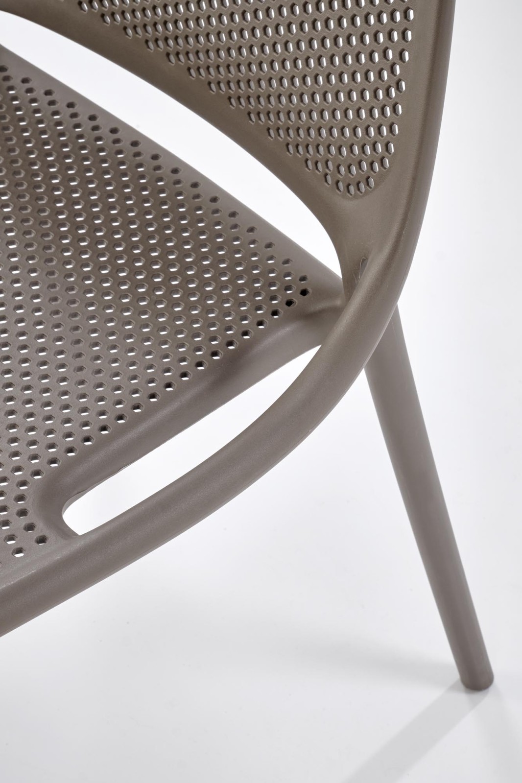 Zahradní židle K532 khaki