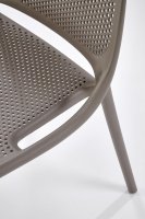Zahradní židle K532 khaki