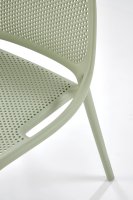 Zahradní židle K532 mentolová