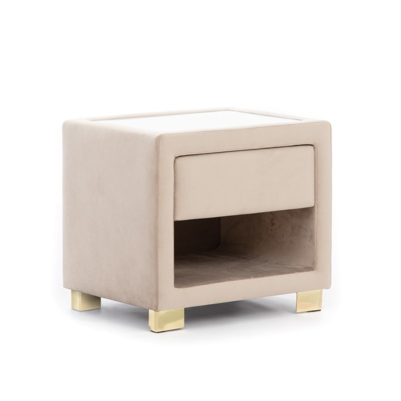 Noční stolek BOXSPRING B