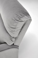 Relaxační křeslo KARIM šedá