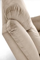 Relaxační křeslo LORIS béžová