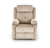 Relaxační křeslo LORIS béžová