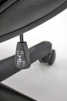 Kancelářské křeslo RAGNAR červená