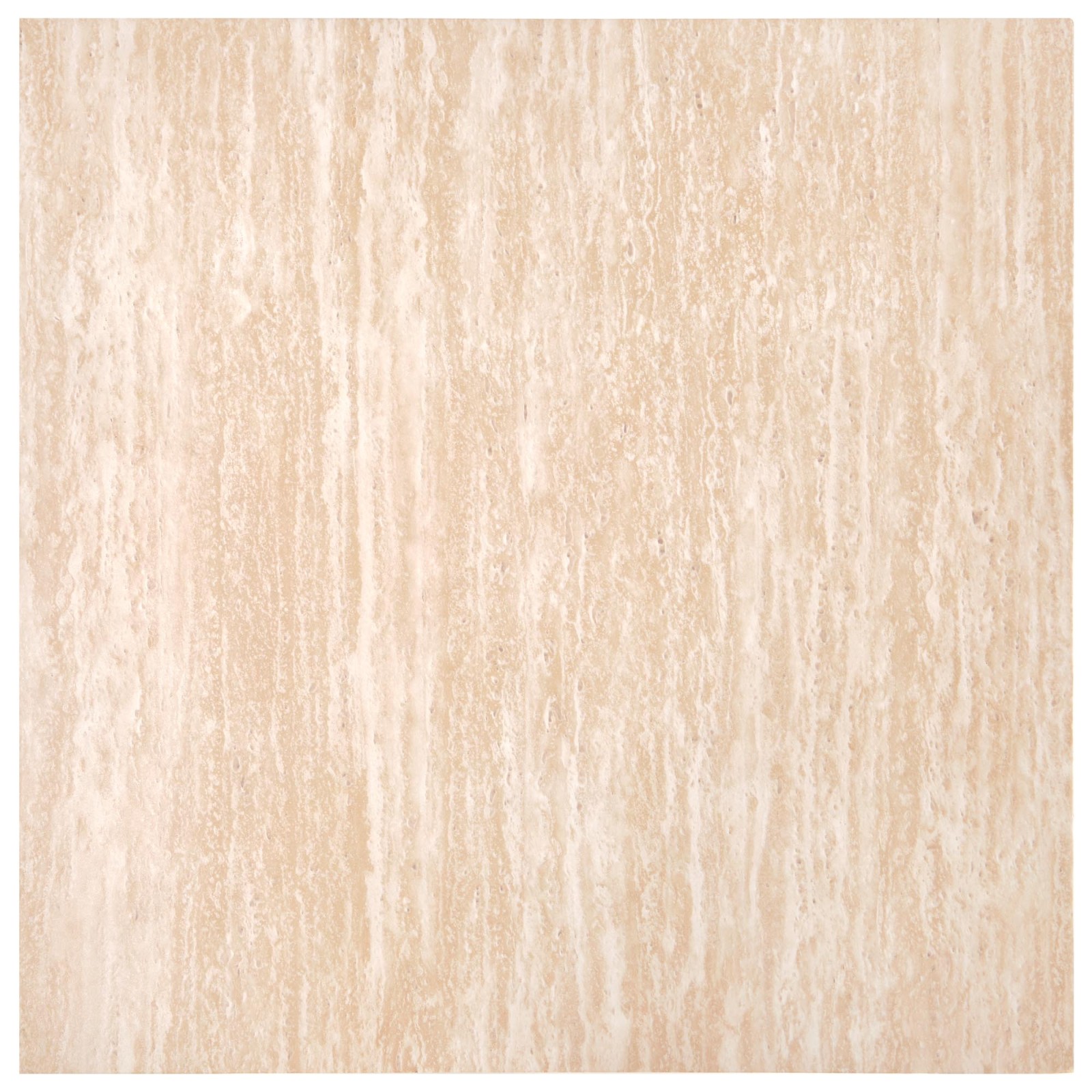 Konferenční stolek TRAVERTINO čtvercový