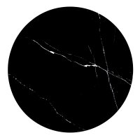 Konferenční stolek TRIBECA černý