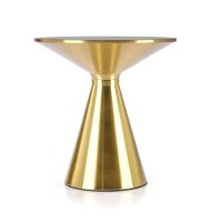 Konferenční stolek TRIBECA černý