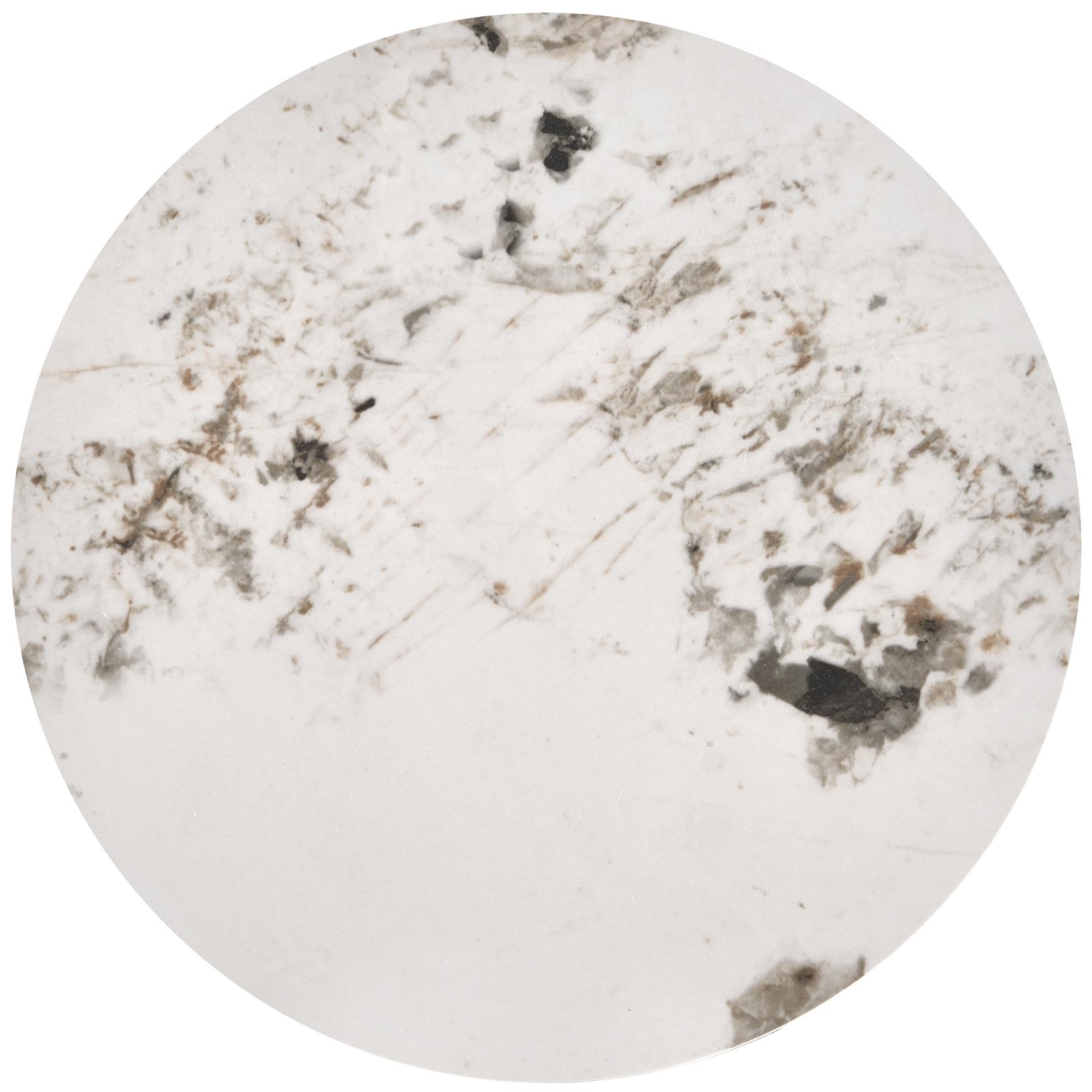 Konferenční stolek VERDE bílý