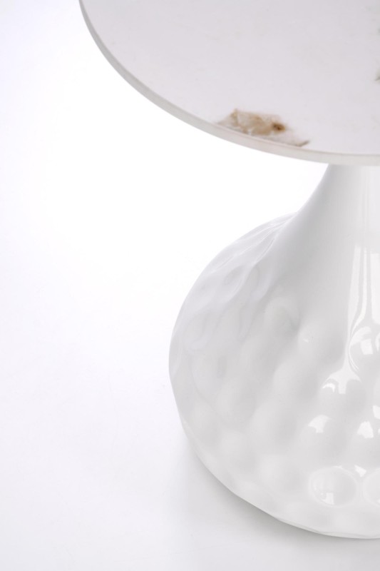 Konferenční stolek VERDE bílý