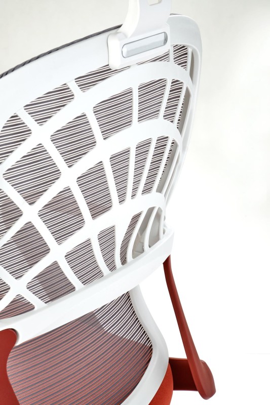 Kancelářské křeslo VESUVIO 2 skořicová