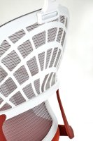 Kancelářské křeslo VESUVIO 2 skořicová