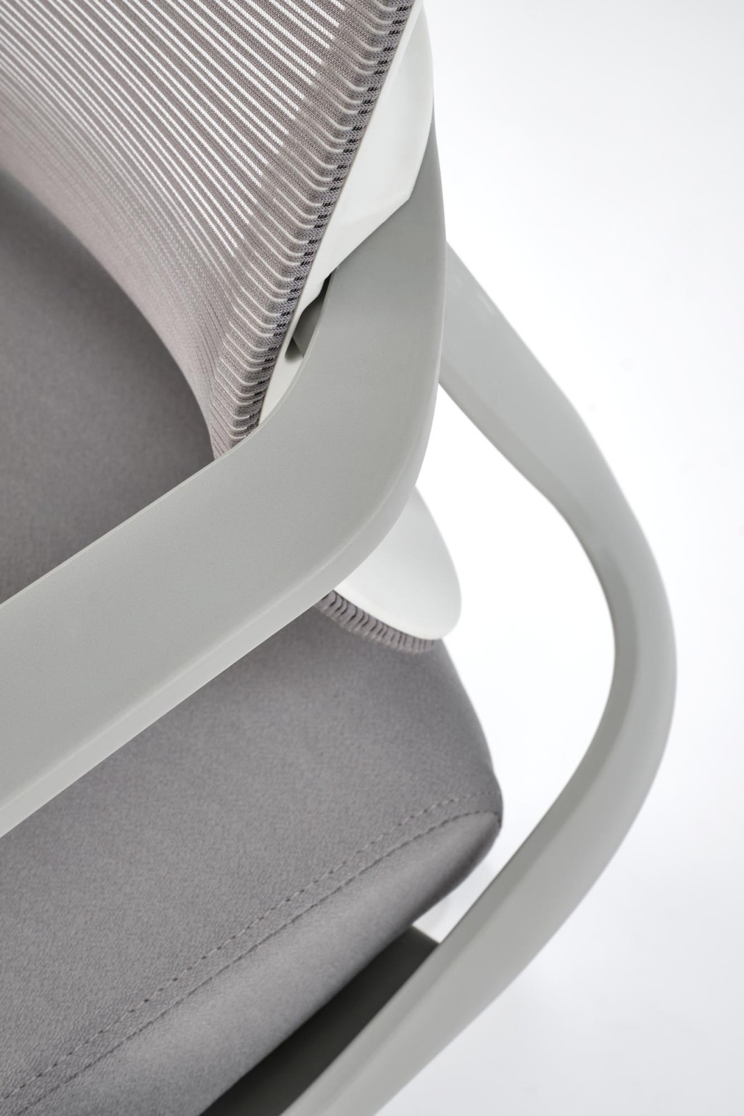 Kancelářské křeslo VESUVIO 2 šedá